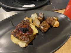 -雅玛花式铁板烧餐厅(好运街店)
