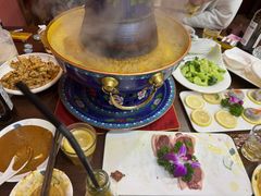 -爱新觉罗福臨火锅馆(万科滑雪场店)