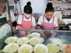 自助取餐区-杨记灌肠(食品街店)