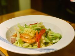 大碗菜-素描餐厅(灵隐天竺店)