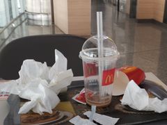 -麦当劳(鄂尔多斯机场店)
