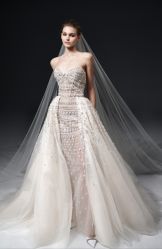 点击看大图 -MANLI BRIDAL婚纱