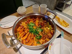 -黄记煌三汁焖锅(民乐园万达店)