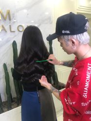 -3AM HAIR SALON烫发染发接发