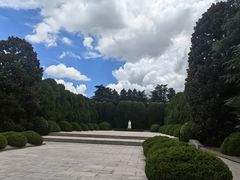 -宋庆龄陵园