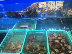 -船梆煮•蒸汽海鲜·生腌干蒸(五四广场店)