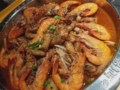 虾煲-胖哥俩肉蟹煲(龙德广场店)