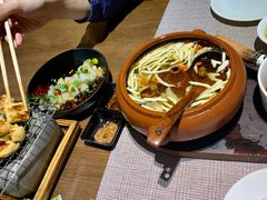 -雀舞云南菜(乐客城店)