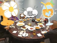 -锋味餐厅(空港复悦里店)