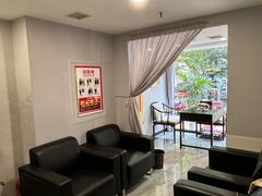 -金蚁康•经络调理•肩颈按摩(万达金街店)