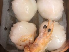 鲜虾虾饺皇-乙龍天