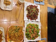 -小俩口烧烤东北菜(双井店)