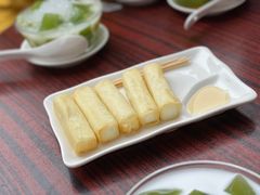 -周大娘牛乳(旧寨古村总店)