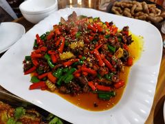 发动鸡-一口香烧烤大排档(先锋路店)