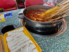 -怒火八零串串火锅(大渡口新天泽店)