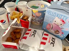 -肯德基(当涂大润发店)