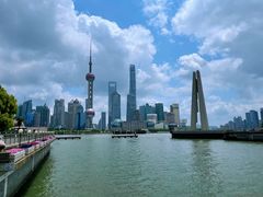 -北外滩滨江绿地