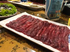 -徐记炭火铜锅手切鲜羊肉(塔湾直营店)