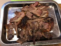 -诺敏塔拉奶茶-布里亚特包子-手把肉(锦都会店)