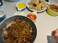 -淘淘园·韩式手工炸酱面(井亭天地店)