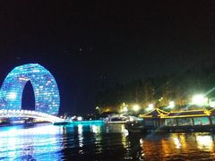 -湖州太湖旅游度假区-月亮广场