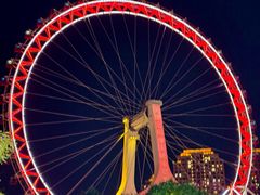 -天津之眼摩天轮