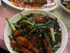 葱烤排条-蘭心餐厅(进贤路店)