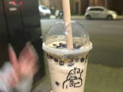 -喜茶(南京仙林金鹰店)