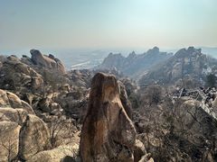 -嵖岈山风景区