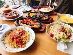 -萨莉亚意式餐厅(南京环亚凯瑟琳广场店)