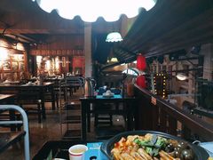 -老表记广西宵夜螺蛳鸭脚煲(西大店)