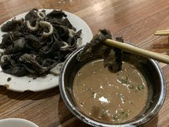 爆肚-宝瑞门钉肉饼店