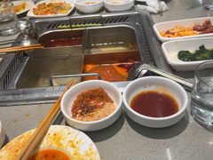 -海底捞火锅(枫蓝国际购物中心店)