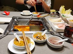 -海底捞火锅(青悦城店)