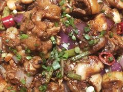 -龙少爷碳火干锅(环球中心店)