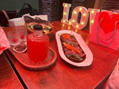 -格鲁·秀色Georgia’s Feast