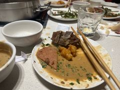 -蝎王府羊蝎子(北大地店)