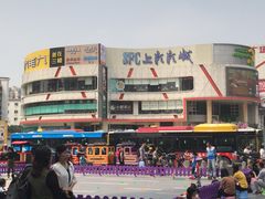 -江燕路万科里