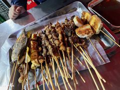 -张庙烧烤
