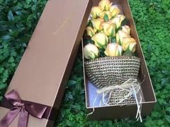 -花言草语鲜花店(灵山路店)