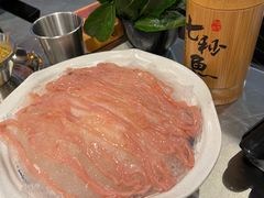 -七秒鱼·斑鱼火锅(太阳城店)