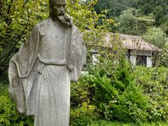 -庐山风景区花径公园