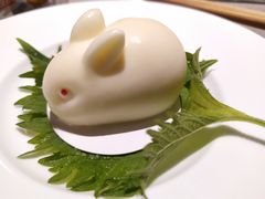 慕斯酸奶兔-海底捞火锅(万象城店)