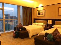 -广州粤海喜来登酒店