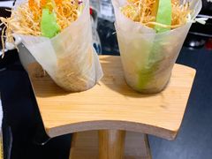白玉牛油果手卷-天狗山料理(省体店)