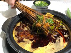 -钢管厂歆瑞源油卤串串香(春熙路太古里店)