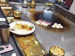 -大神太神·铁板烧(瑞虹天地月亮湾店)
