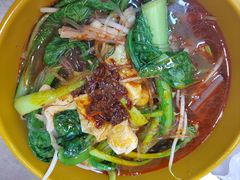 -老王四季抻面(南六东路店)