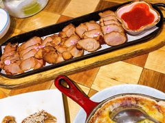 -蜜桃餐厅·伴山(绿宝广场店)