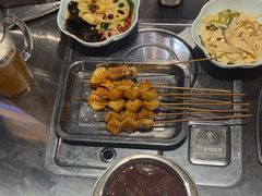 -马路牙子烧烤音乐酒馆(望京店)